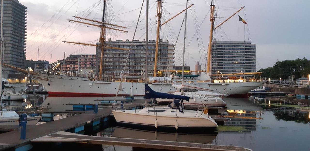 Residentie Mercator All In Formule オステンド エクステリア 写真