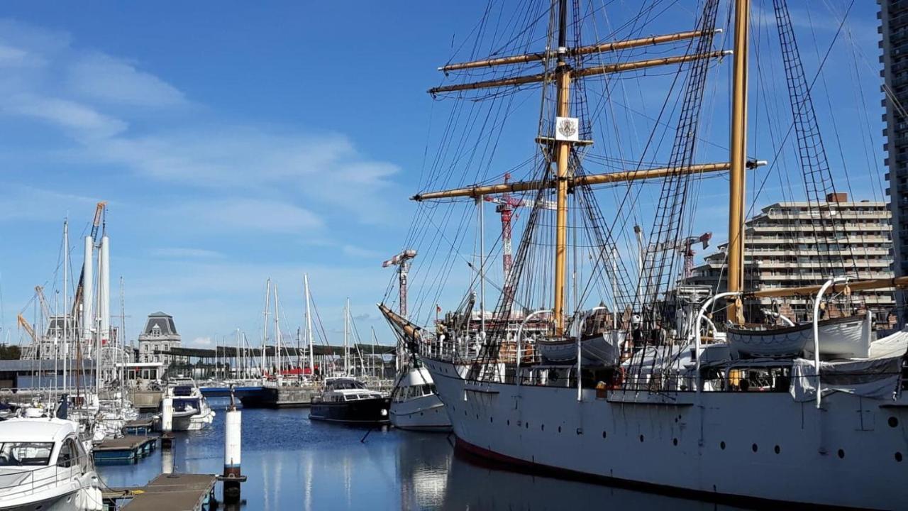 Residentie Mercator All In Formule オステンド エクステリア 写真